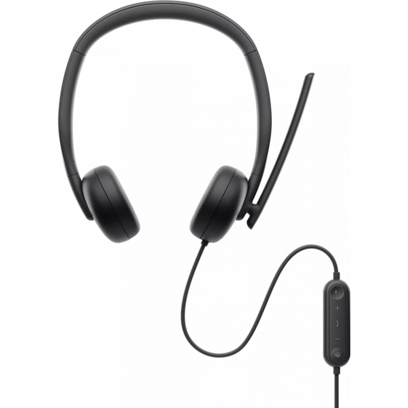 Casque Filaire Dell Pro WH3024