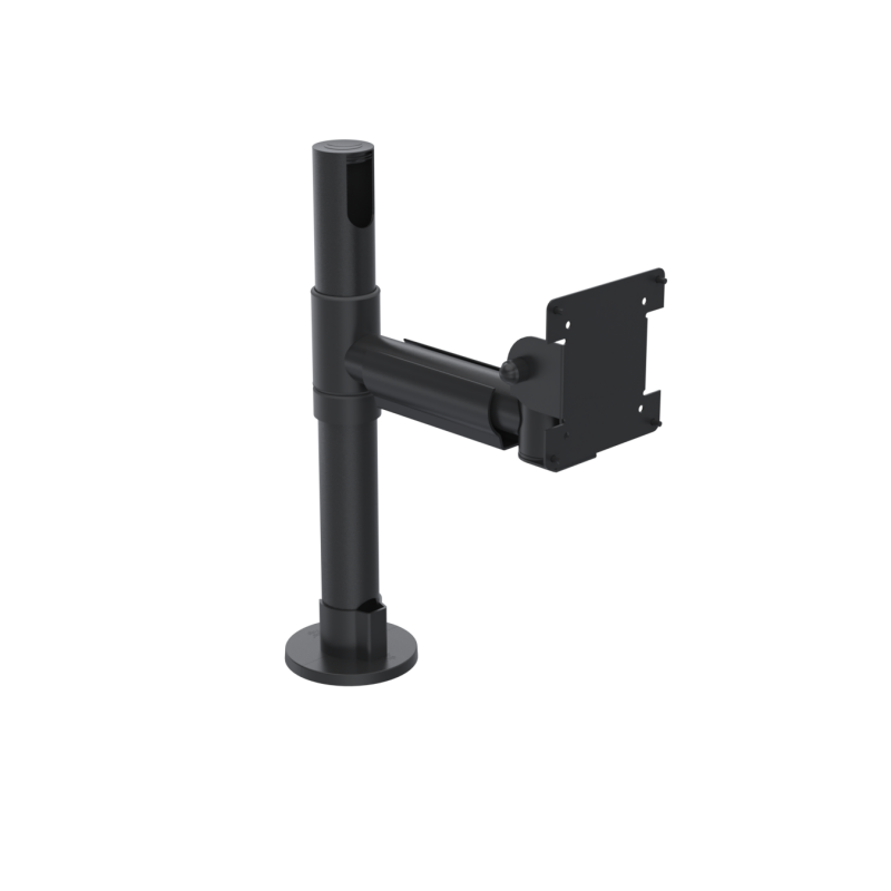 Support mat pour écran