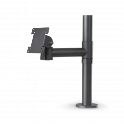 Support mat pour écran