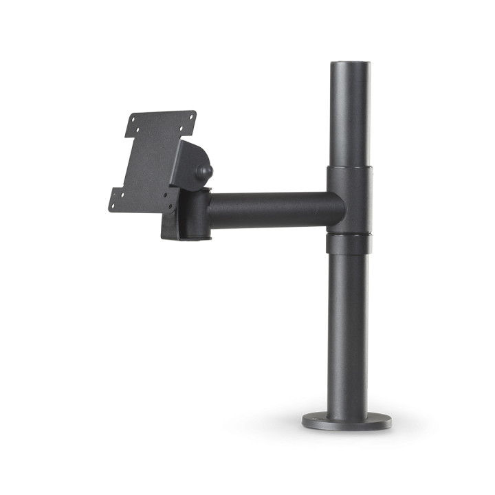 Support mat pour écran