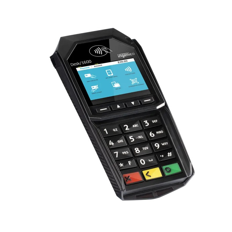 INGENICO - DESK1600 PINPAD