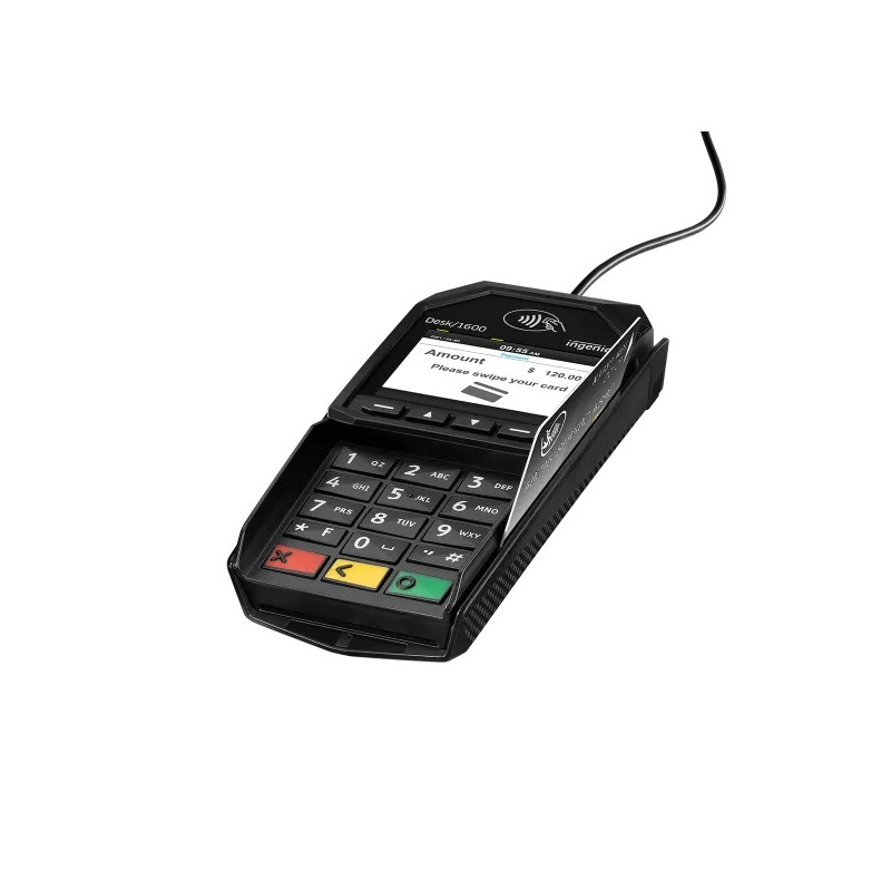 INGENICO - DESK1600 PINPAD