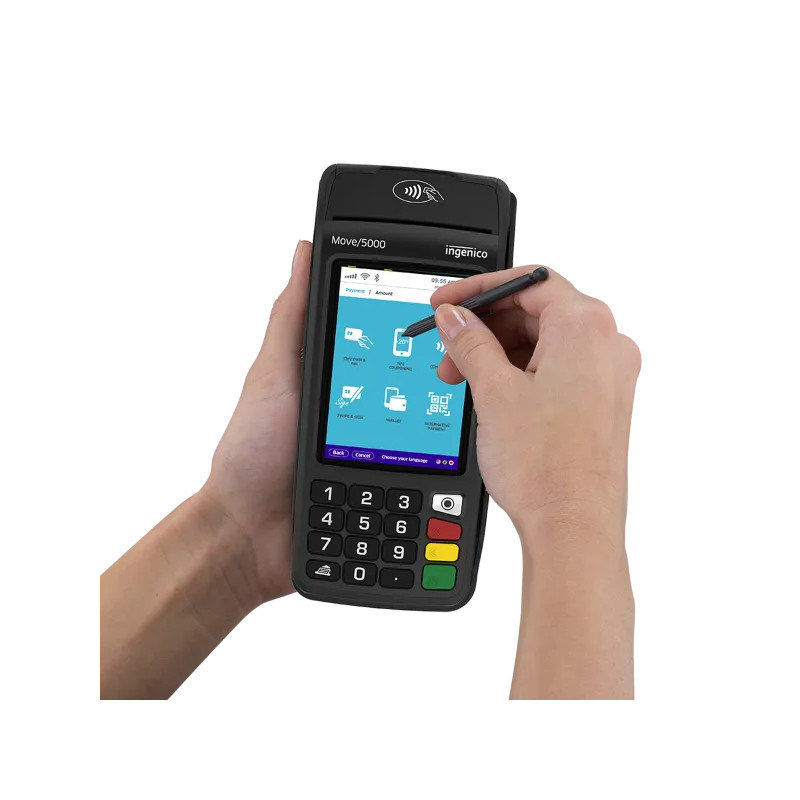 INGENICO - MOVE 5000