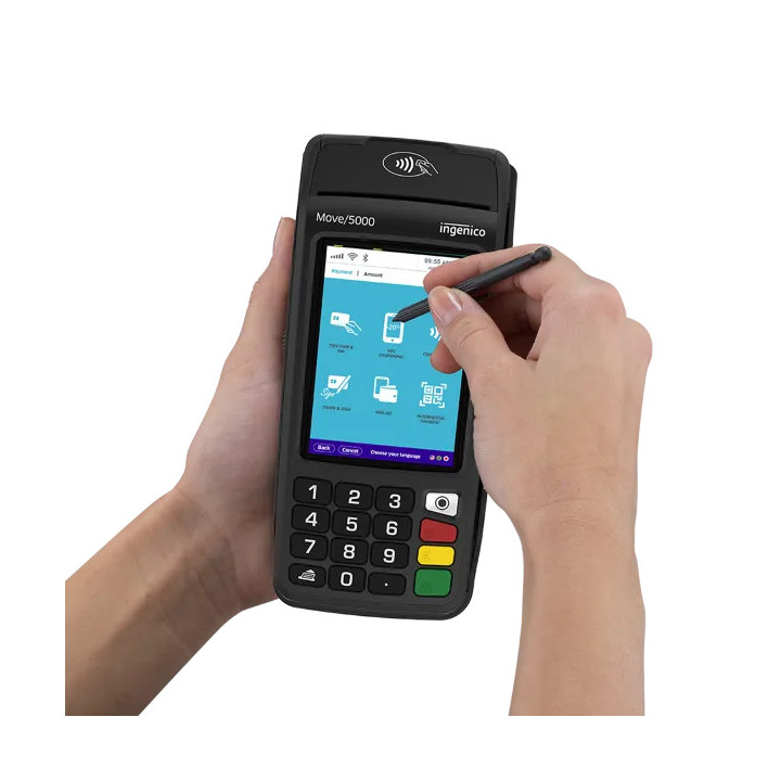 INGENICO - MOVE 5000