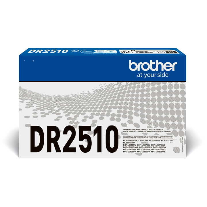 BROTHER DR-2510 - Tambour