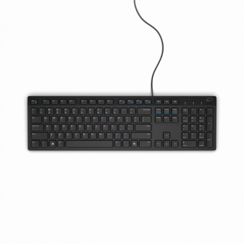 DELL KB216 - Clavier filaire