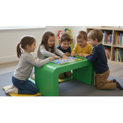 KIDO - Table Tactile Enfant 24’’