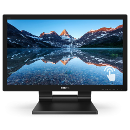 PHILIPS – Écran tactile LCD 22"