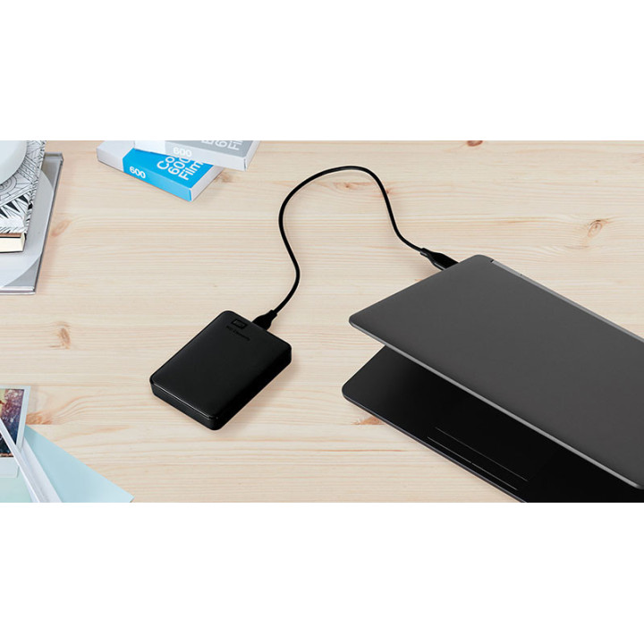 WD Elements Portable - 1 To