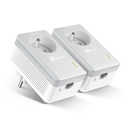 TP-Link - Kit 2 adaptateurs CPL 600 Mbps