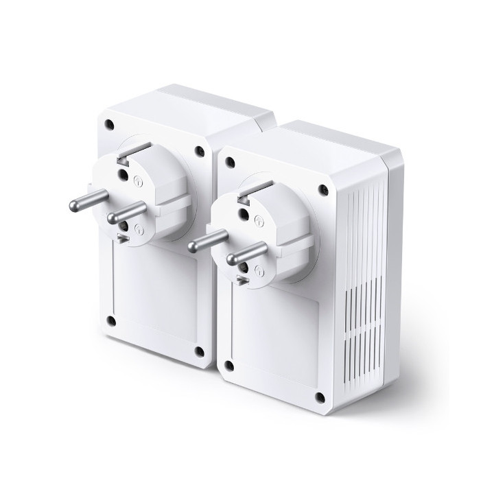TP-Link - Kit 2 adaptateurs CPL 600 Mbps