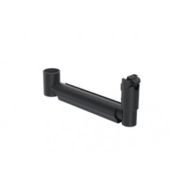 Bras pour support lecteur 300 mm