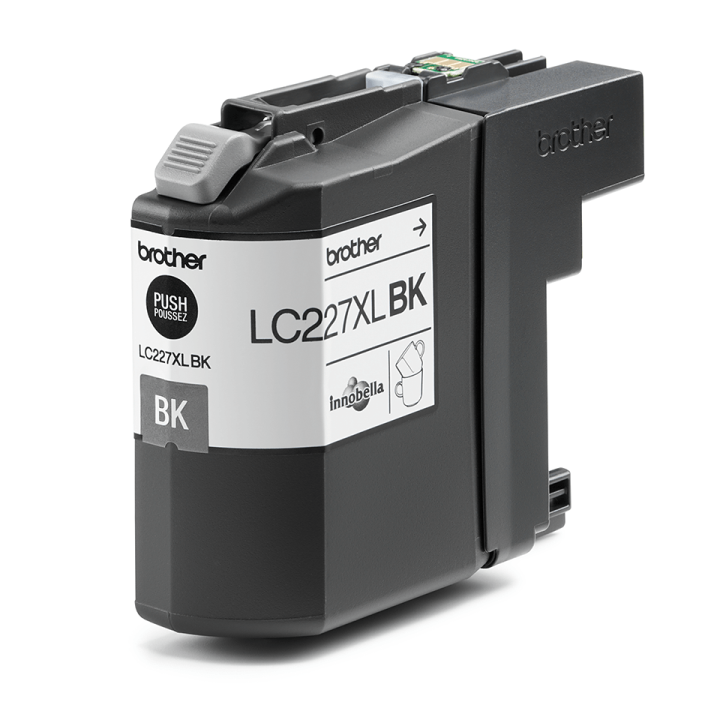 BROTHER LC227XLBK - Cartouche noire 1200 pages