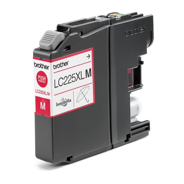 BROTHER LC225XLM - Cartouche magenta 1200 pages