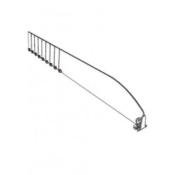 Séparateur de rayon | Agencement rayon| HL Display