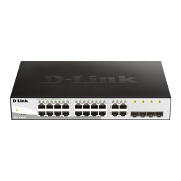 D-Link DGS-1210-20/E - Switch réseau 16 ports
