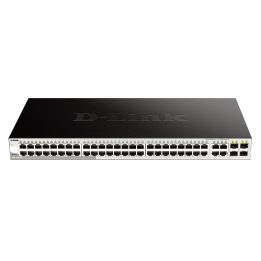 D-Link DGS-1210-48/E  - Switch réseau 48 ports