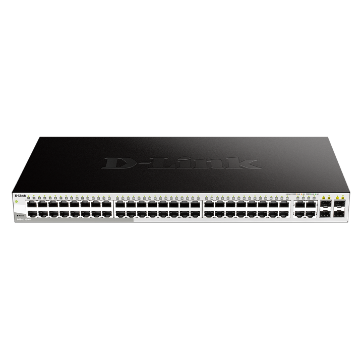 D-Link DGS-1210-48/E  - Switch réseau 48 ports