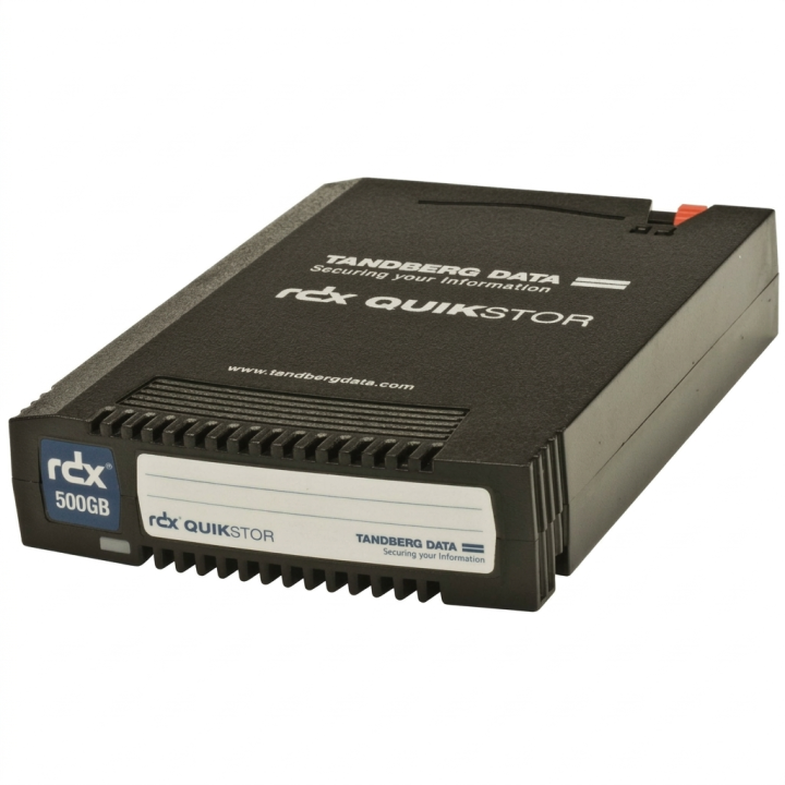 TANDBERG - Cartouche de sauvegarde 500Go