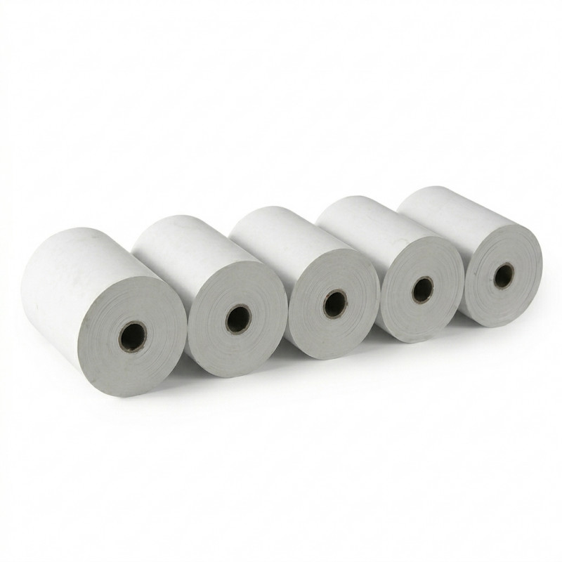 EPSON - Pack 5 bobines papier thermique TM-H6000 / TM-T88