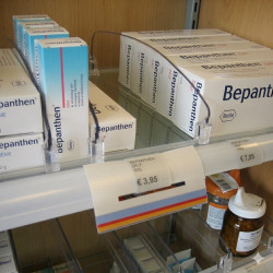 Séparateur de rayon | Agencement rayon| HL Display