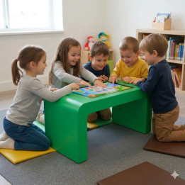 KIDO - Table Tactile Enfant 24’’