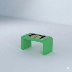 KIDO - Table Tactile Enfant 24’’