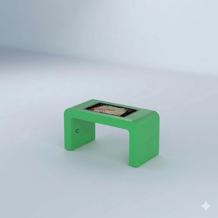 KIDO - Table Tactile Enfant 24’’