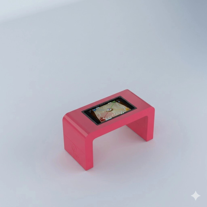 KIDO - Table Tactile Enfant 24’’