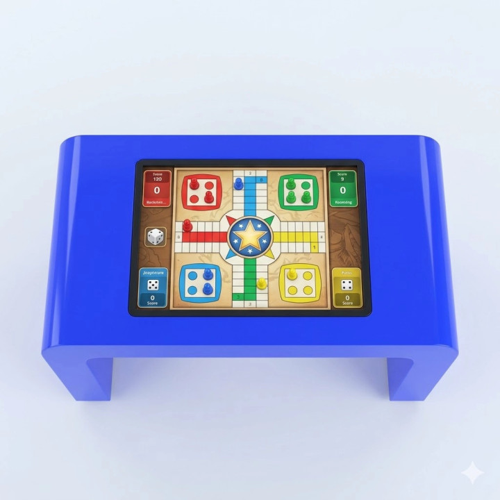 KIDO - Table Tactile Enfant 24’’