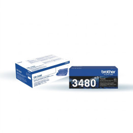 BROTHER TN-3480 + DR-3400 - Pack 1 toner et 1 tambour
