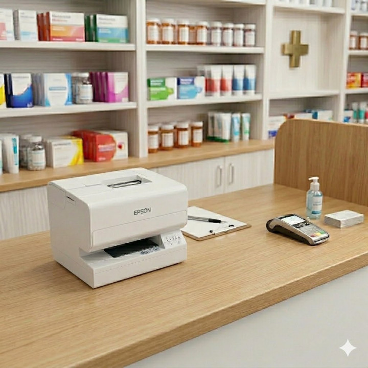 EPSON TM-J7700 – Imprimante de point de vente