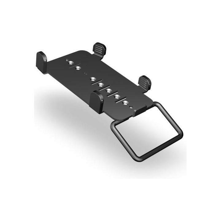 SPACEPOLE - Plaque support MultiGrip pour lecteur bancaire