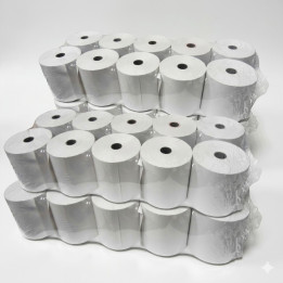 Pack 3 x 10 bobines papier pour imprimantes TM-J