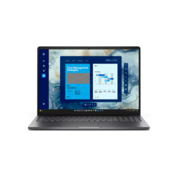DELL Pro 16 PC16250 – SSD 512 Go - 8Go