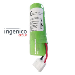 Batterie pour lecteur bancaire Ingenico Move 5000