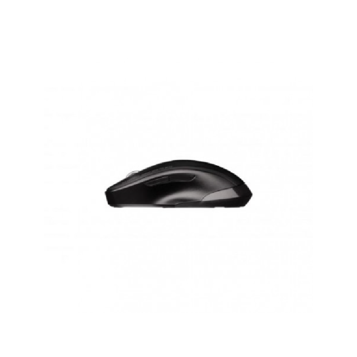 Souris sans fil Cherry MW 2310 2.0 noire vue de profil