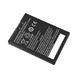 Batterie de rechange Honeywell 3.8V 4000mAh réf 50129589-001 - Vue de face avec marquages techniques et certifications CE