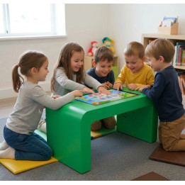 KIDO - Table Tactile Enfant 24’’