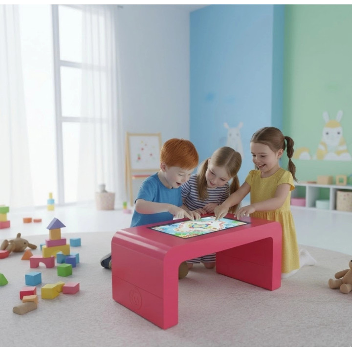 KIDO - Table Tactile Enfant 24’’