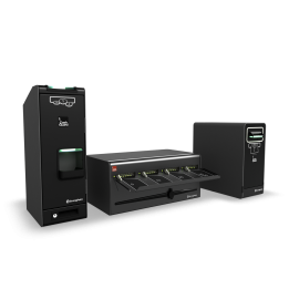 Monnayeur automatique Haut de Gamme – CashGuard Core
