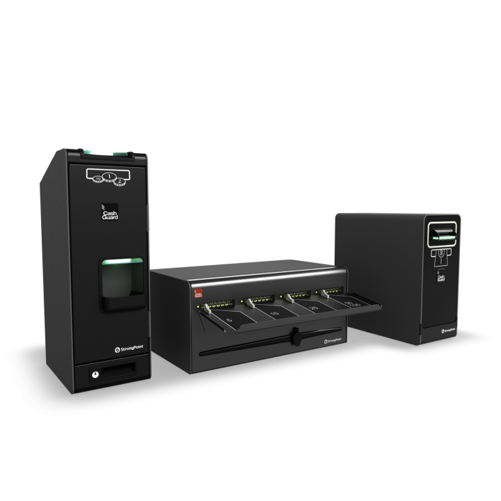 Monnayeur automatique Haut de Gamme – CashGuard Core