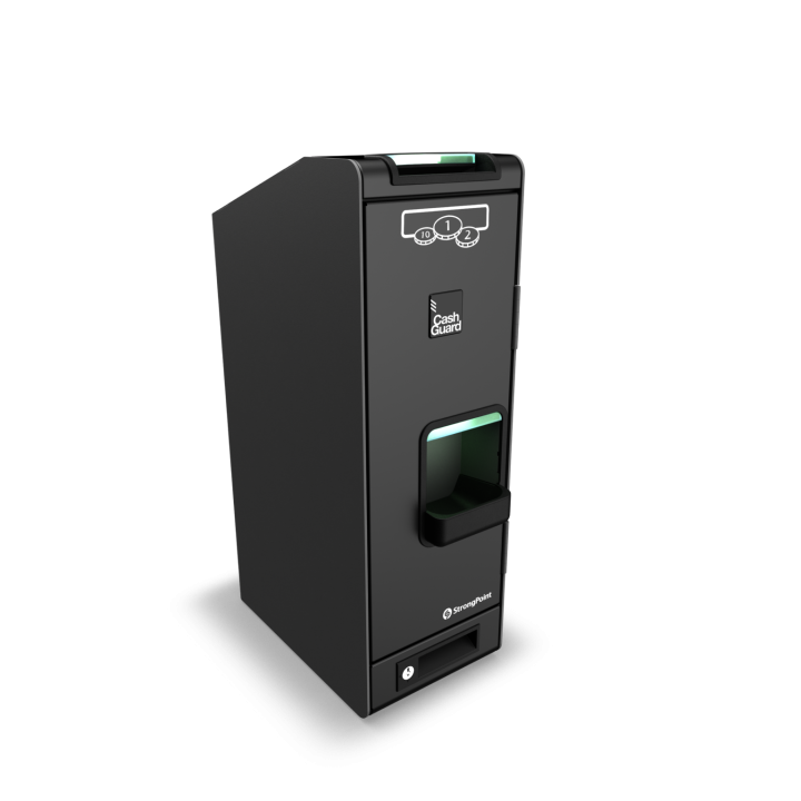StrongPoint –  Monnayeur automatique Haut de | Docashop