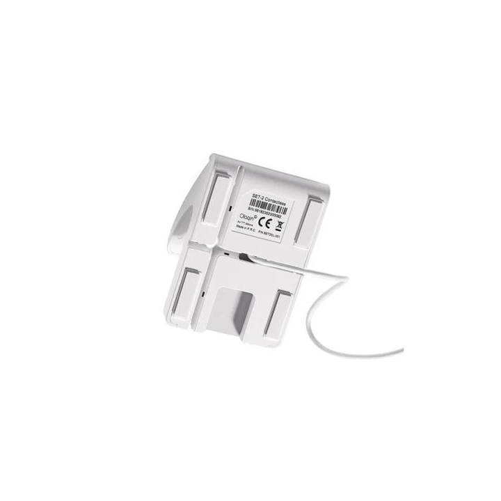vue du dessous du Lecteur SESAM Vitale - SET-2 Contactless