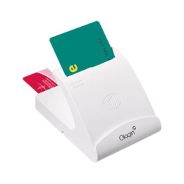 OLAQIN - Lecteur SESAM Vitale - SET-2 Contactless