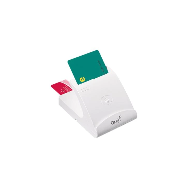 OLAQIN - Lecteur SESAM Vitale - SET-2 Contactless
