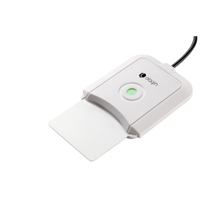 OLAQIN - Lecteur CPS Carte Vitale PC/SC - LITEO