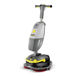 Autolaveuse compacte à guidage manuel - K-Mop 46 Bp Pack 36/75 de Kärcher