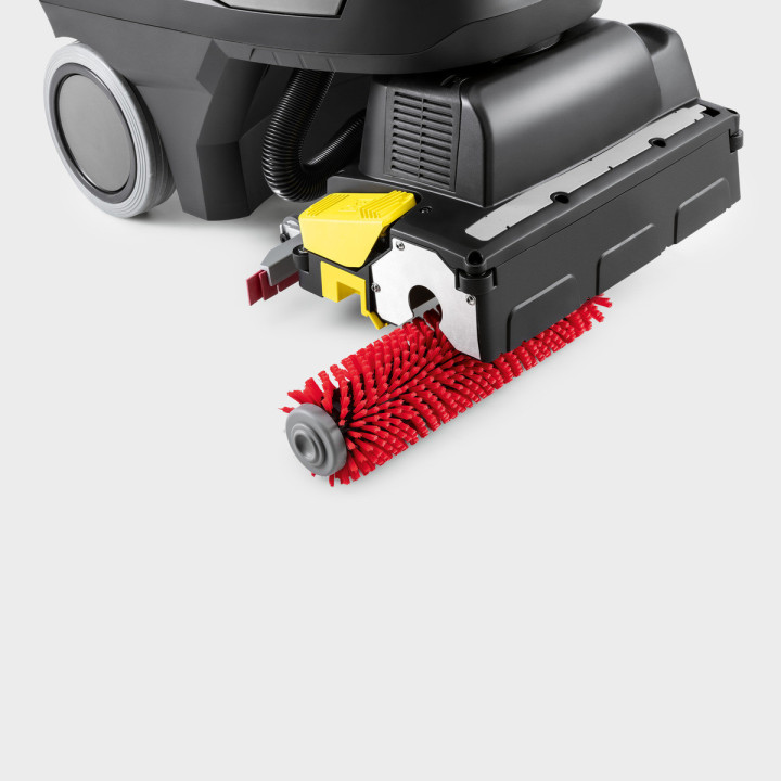 Autolaveuse compacte Kärcher BR 35/12 C Bp Pack santé