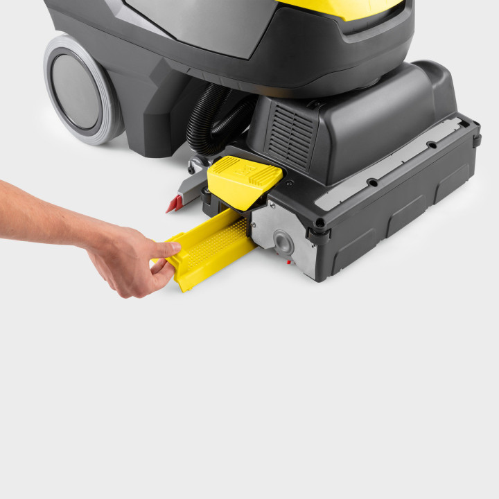 Autolaveuse compacte Kärcher BR 35/12 C Bp Pack santé